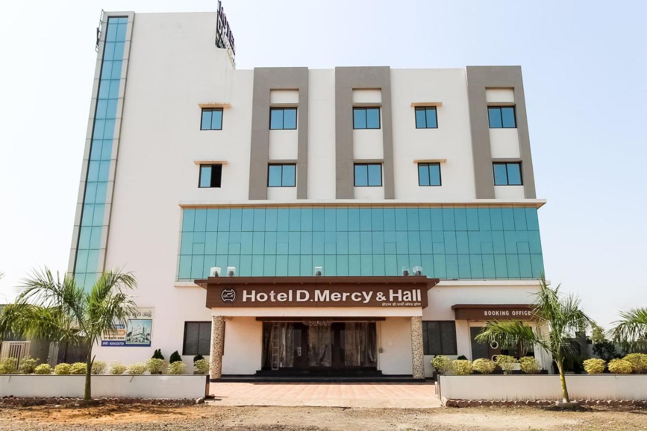 Capital O70964 Hotel D Mercy Наґпур Екстер'єр фото