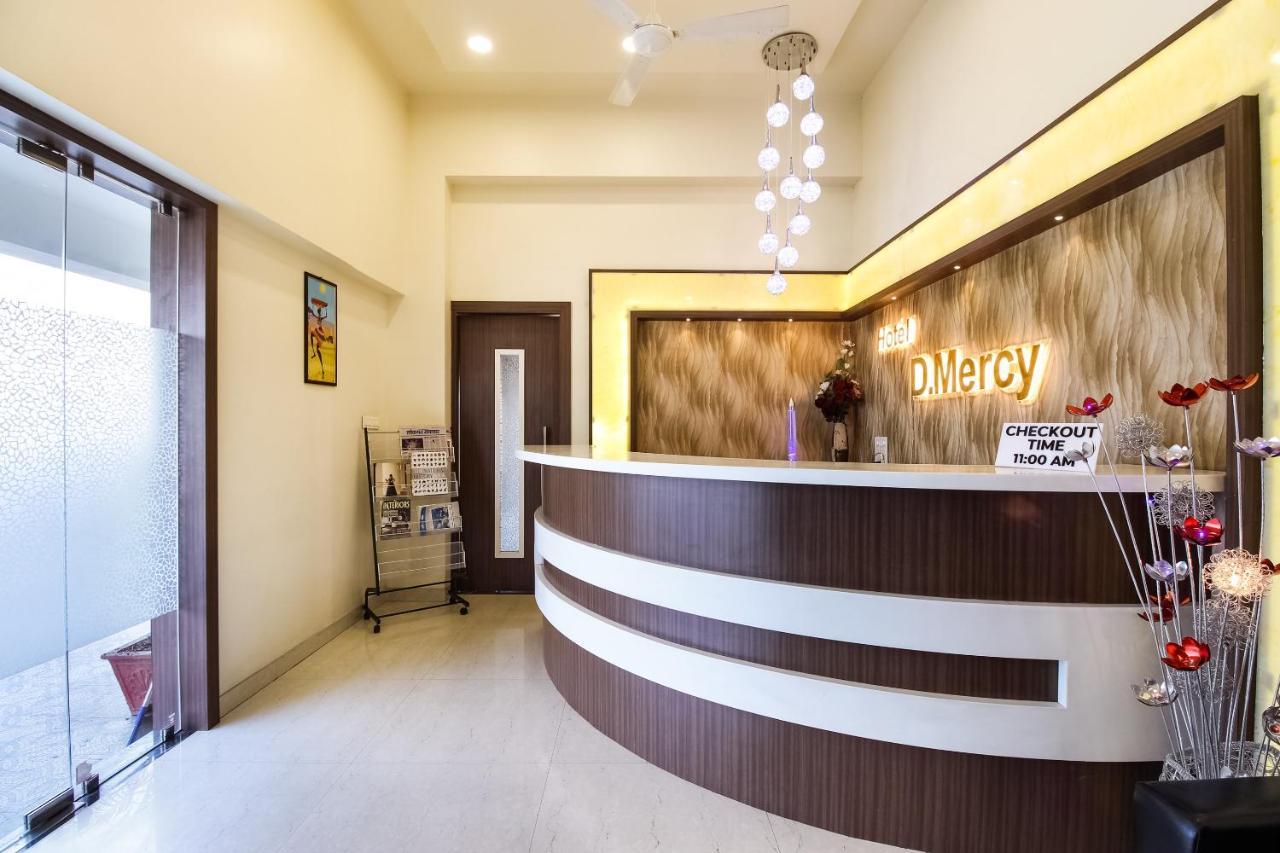 Capital O70964 Hotel D Mercy Наґпур Екстер'єр фото
